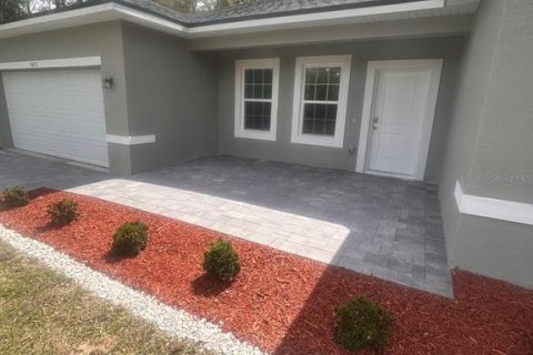 House in Citrus Springs, Florida 4 bedrooms, 146.88 sq.m. № 1597626 - photo 16