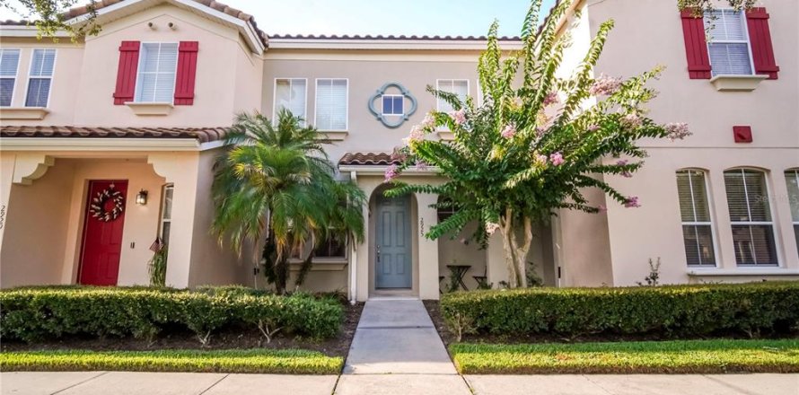 Adosado en Orlando, Florida 3 dormitorios, 164.16 m2 № 2202154