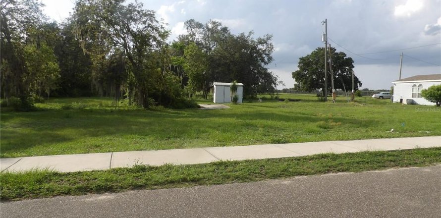 Land in Bartow, Florida № 2159089