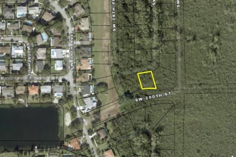 Terreno en venta en Cutler Bay, Florida № 2050769 - foto 3