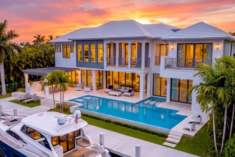 Casa en venta en Fort Lauderdale, Florida, 6 dormitorios, 731.79 m2 № 2170011 - foto 19