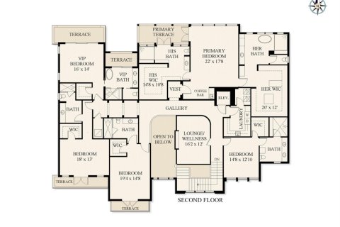 Casa en venta en Fort Lauderdale, Florida, 6 dormitorios, 731.79 m2 № 2170011 - foto 17