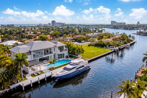 Casa en venta en Fort Lauderdale, Florida, 6 dormitorios, 731.79 m2 № 2170011 - foto 10