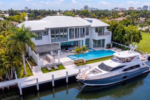 Casa en venta en Fort Lauderdale, Florida, 6 dormitorios, 731.79 m2 № 2170011 - foto 9