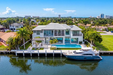 Casa en venta en Fort Lauderdale, Florida, 6 dormitorios, 731.79 m2 № 2170011 - foto 7