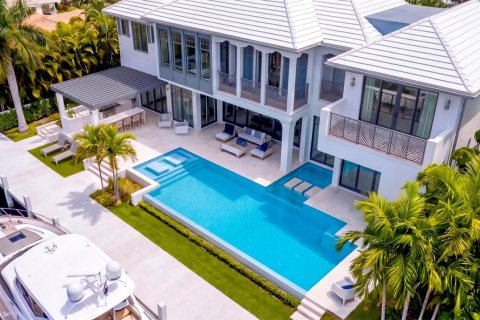 Casa en venta en Fort Lauderdale, Florida, 6 dormitorios, 731.79 m2 № 2170011 - foto 8