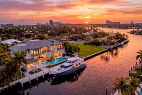 Casa en venta en Fort Lauderdale, Florida, 6 dormitorios, 731.79 m2 № 2170011 - foto 21