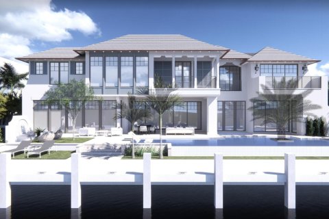 Casa en venta en Fort Lauderdale, Florida, 6 dormitorios, 731.79 m2 № 2170011 - foto 5