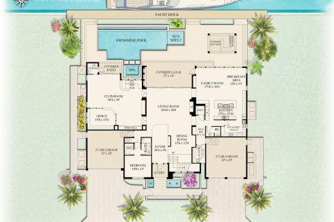 Casa en venta en Fort Lauderdale, Florida, 6 dormitorios, 731.79 m2 № 2170011 - foto 16