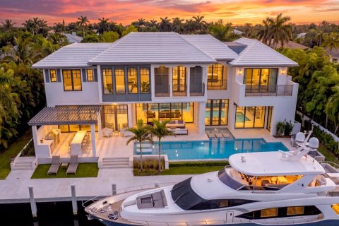 Casa en venta en Fort Lauderdale, Florida, 6 dormitorios, 731.79 m2 № 2170011 - foto 20
