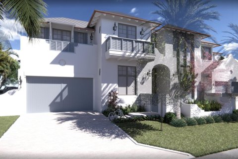 Casa en venta en Fort Lauderdale, Florida, 6 dormitorios, 731.79 m2 № 2170011 - foto 2