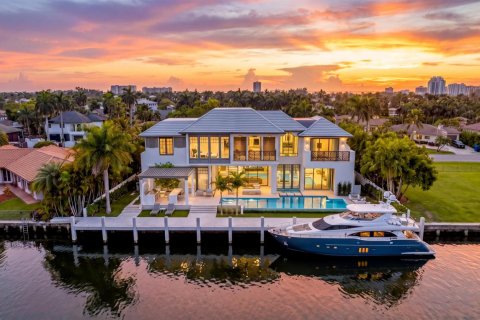 Casa en venta en Fort Lauderdale, Florida, 6 dormitorios, 731.79 m2 № 2170011 - foto 18