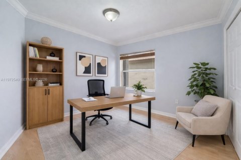 Снять в аренду виллу или дом в Майами, Флорида 4 спальни, 145.67м2, № 2048518 - фото 18