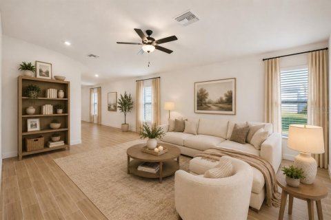 House in Lakeland, Florida 4 bedrooms, 184.04 sq.m. № 2409890 - photo 15