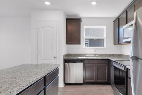 Touwnhouse à vendre à Fort Pierce, Floride: 3 chambres, 130 m2 № 64138 - photo 1