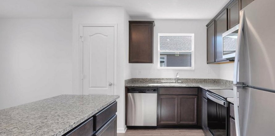 Touwnhouse à CELEBRATION POINTE à Fort Pierce, Floride 3 chambres, 130 m2 № 64138