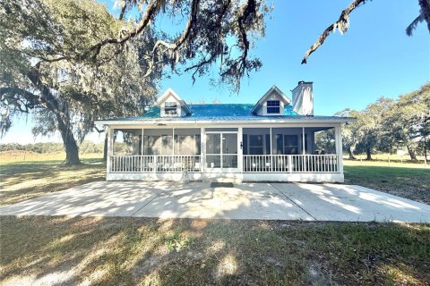 Villa ou maison à vendre à Bushnell, Floride: 6 chambres, 1094.02 m2 № 2118524 - photo 8