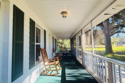 Villa ou maison à vendre à Bushnell, Floride: 6 chambres, 1094.02 m2 № 2118524 - photo 17
