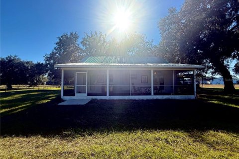 Villa ou maison à vendre à Bushnell, Floride: 6 chambres, 1094.02 m2 № 2118524 - photo 16