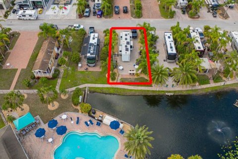Terreno en venta en Land O' Lakes, Florida № 1721552 - foto 3