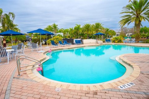 Terreno en venta en Land O' Lakes, Florida № 1721552 - foto 29