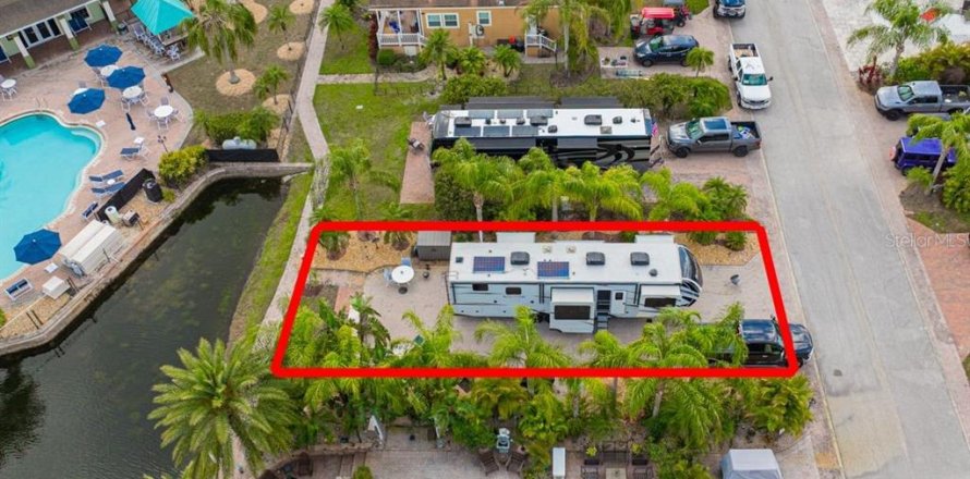 Terreno en Land O' Lakes, Florida № 1721552
