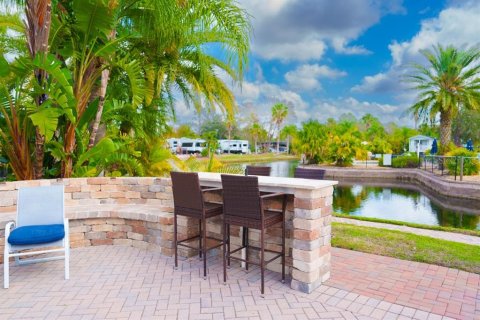 Terreno en venta en Land O' Lakes, Florida № 1721552 - foto 12