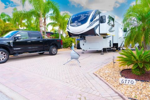 Terreno en venta en Land O' Lakes, Florida № 1721552 - foto 6