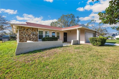 House in Land O' Lakes, Florida 4 bedrooms, 196.4 sq.m. № 1653230 - photo 10