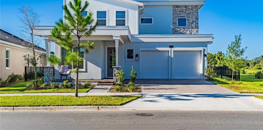 Villa ou maison à Orlando, Floride 4 chambres, 320.7 m2 № 2356607