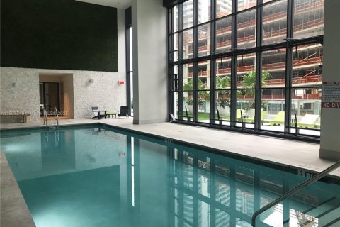 Снять в аренду кондоминиум в Майами, Флорида 2 спальни, 122.07м2, № 1963873 - фото 29