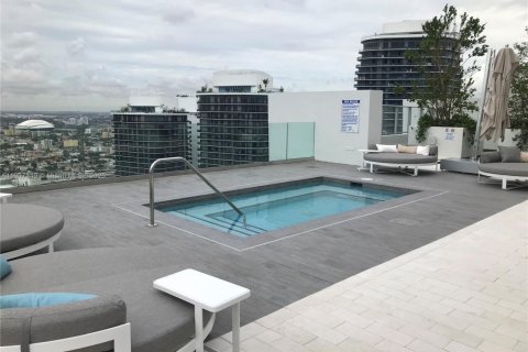 Снять в аренду кондоминиум в Майами, Флорида 2 спальни, 122.07м2, № 1963873 - фото 13
