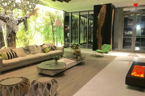 Снять в аренду кондоминиум в Майами, Флорида 2 спальни, 122.07м2, № 1963873 - фото 3