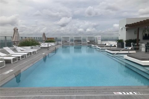 Снять в аренду кондоминиум в Майами, Флорида 2 спальни, 122.07м2, № 1963873 - фото 16