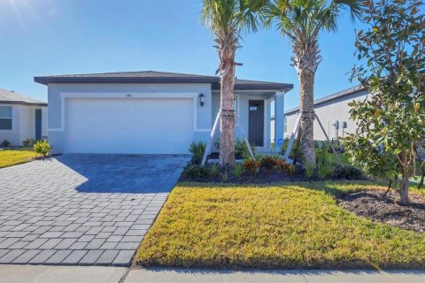 House in Nokomis, Florida 3 bedrooms, 137.77 sq.m. № 1912164 - photo 1