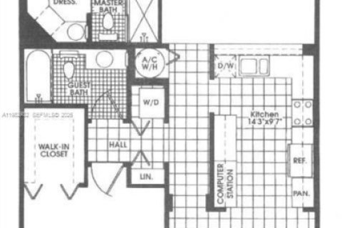 Condo in Tamarac, Florida, 2 bedrooms  № 2047216 - photo 26