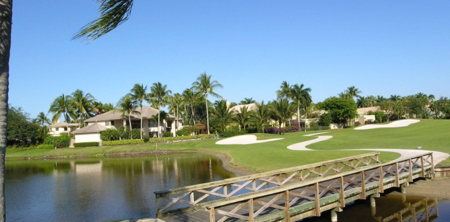 Condominio en Wellington, Florida, 2 dormitorios  № 1174967
