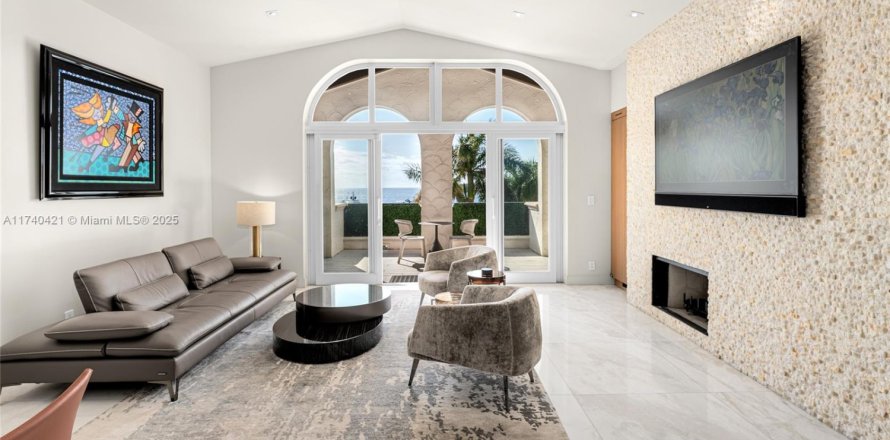 Condo à Miami Beach, Floride, 2 chambres № 1985241