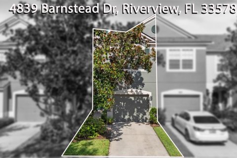 Townhouse in Riverview, Florida 3 bedrooms, 152.73 sq.m. № 1919921 - photo 5