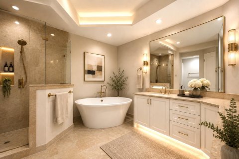 Condominio en alquiler en West Palm Beach, Florida, 2 dormitorios, 155.15 m2 № 2146784 - foto 11