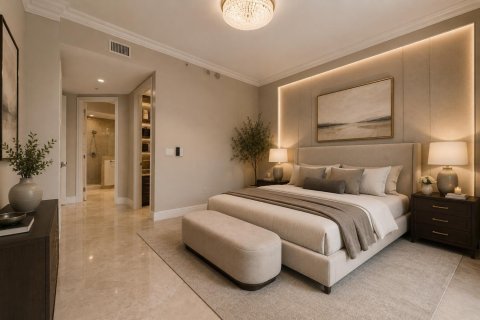 Condominio en alquiler en West Palm Beach, Florida, 2 dormitorios, 155.15 m2 № 2146784 - foto 8