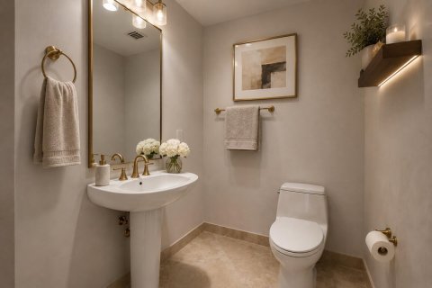 Condominio en alquiler en West Palm Beach, Florida, 2 dormitorios, 155.15 m2 № 2146784 - foto 7