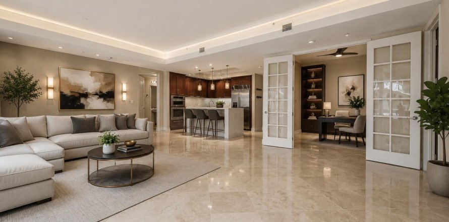 Condominio en West Palm Beach, Florida, 2 dormitorios  № 2146784