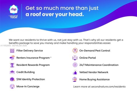 Casa en alquiler en Miami, Florida, 3 dormitorios № 2010389 - foto 13