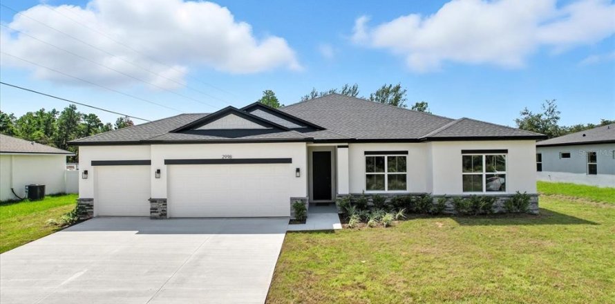 Casa en Ocala, Florida 4 dormitorios, 194.35 m2 № 1914301