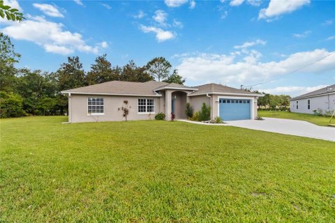 House in Palm Coast, Florida 3 bedrooms, 175.77 sq.m. № 1802898 - photo 29