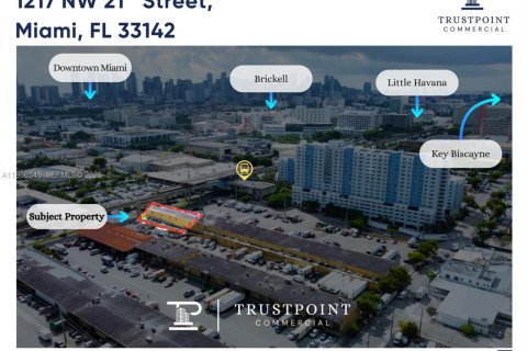 Commercial property in Miami, Florida № 2158370 - photo 3