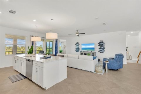 Condo in Punta Gorda, Florida, 3 bedrooms in BABCOCK NATIONAL  № 1791675 - photo 13