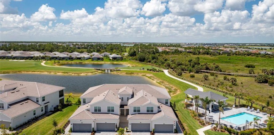 Condo in Punta Gorda, Florida, 3 bedrooms in BABCOCK NATIONAL № 1791675