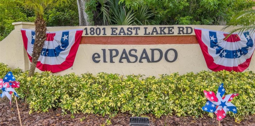 Condo in Palm Harbor, Florida, 3 bedrooms № 2267498